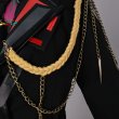 画像17: cosabc 恋と深空 夏以昼 風 コスプレ衣装 イベント 演出服 二次会 コスチューム パーティー ハロウィン (17)