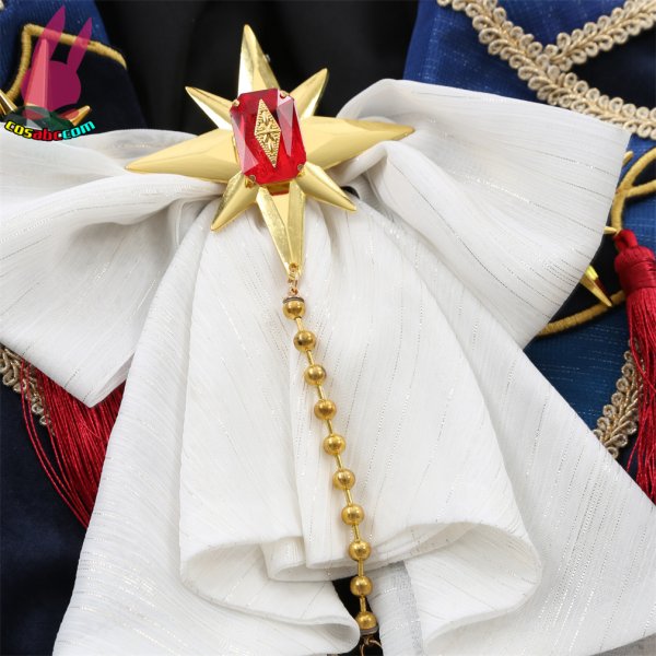 画像7: cosabc あんさんぶるスターズ!!! 瓦五箱 進化の時！宇宙かける星の鳴動 斎宮宗 影片みか 風 コスプレ衣装 イベント 演出服 二次会 コスチューム パーティー ハロウィン (7)