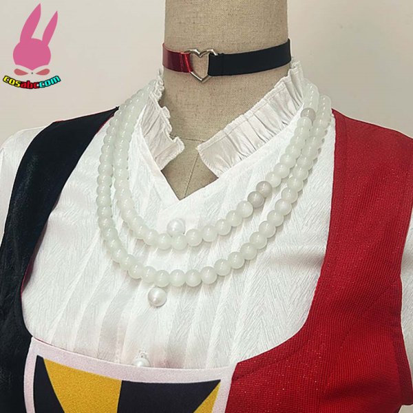 画像9: cosabc ツイステッドワンダーランド Riddle 風 コスプレ衣装 イベント 演出服 二次会 コスチューム パーティー ハロウィン (9)