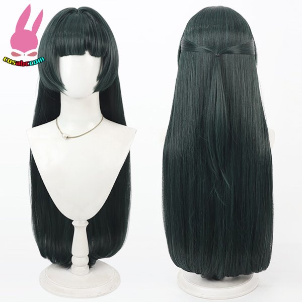 画像5: cosabc ゼンレスゾーンゼロ アストラ・ヤオ  風 コスプレウィッグ かつら コスチューム イベント 変装 仮装 パーティー ハロウィン (5)