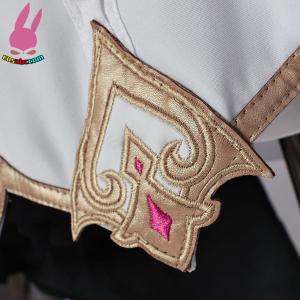 画像15: cosabc 原神 エスコフィエ 風 コスプレ衣装 イベント 演出服 二次会 コスチューム パーティー ハロウィン (15)