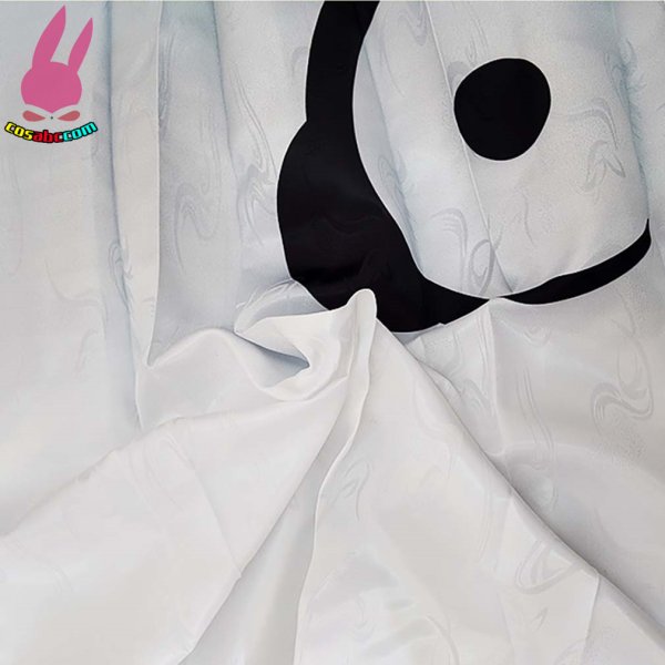 画像13: cosabc 陰陽師 白蔵主 風 コスプレ衣装 イベント 演出服 二次会 コスチューム パーティー ハロウィン (13)