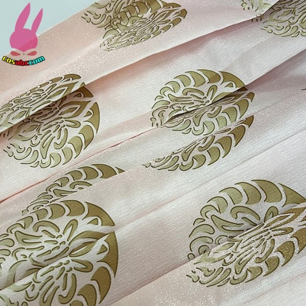 画像8: cosabc 陰陽師 御怨般若 おうらはんにゃ 風 コスプレ衣装 イベント 演出服 二次会 コスチューム パーティー ハロウィン (8)