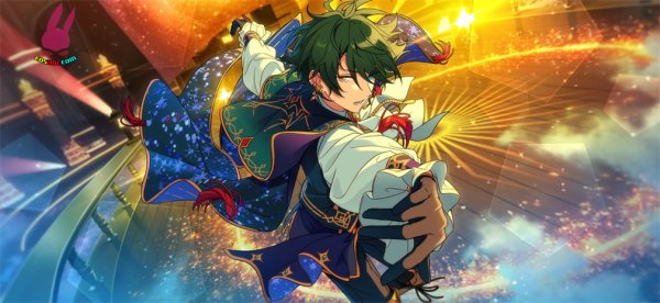 画像19: cosabc あんさんぶるスターズ!!! 瓦五箱 進化の時！宇宙かける星の鳴動 斎宮宗 影片みか 風 コスプレ衣装 イベント 演出服 二次会 コスチューム パーティー ハロウィン (19)