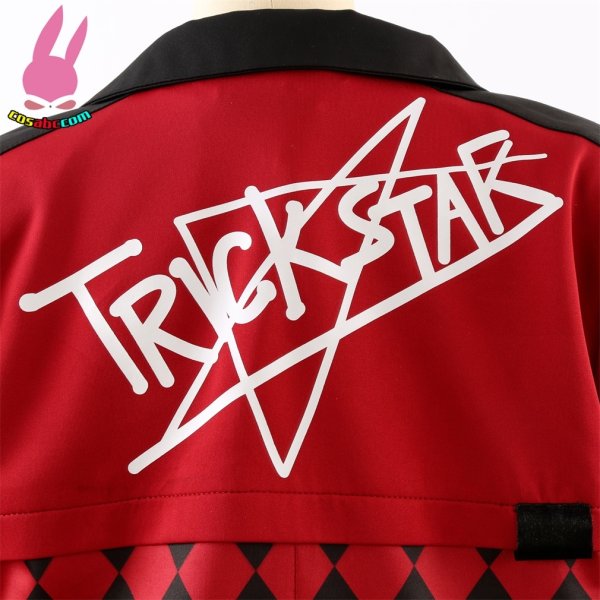 画像16: cosabc あんさんぶるスターズ　遊木真　衣更真緒　明星昴流　氷鷹北斗 風 コスプレ衣装 イベント 演出服 二次会 コスチューム パーティー ハロウィン (16)