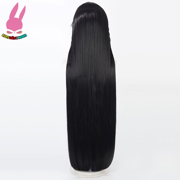 画像4: cosabc アンネームドメモリー Unnamed Memory ティナーシャ  風 コスプレウィッグ かつら コスチューム イベント 変装 仮装 パーティー ハロウィン (4)