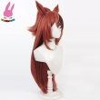 画像3: cosabc ウマ娘 プリティーダービー バブルガムフェロー  風 コスプレウィッグ かつら コスチューム イベント 変装 仮装 パーティー ハロウィン (3)