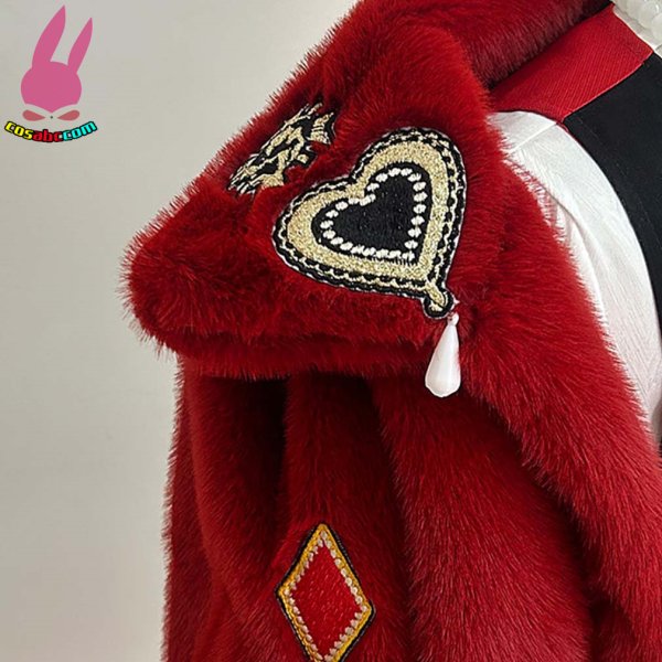 画像8: cosabc ツイステッドワンダーランド Riddle 風 コスプレ衣装 イベント 演出服 二次会 コスチューム パーティー ハロウィン (8)