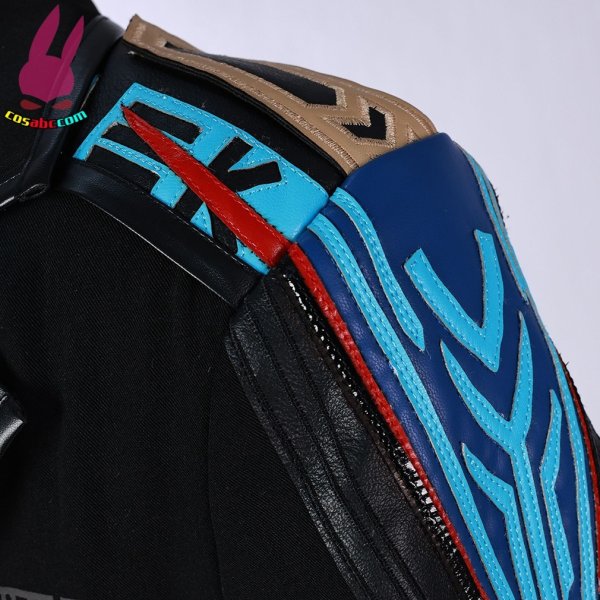 画像23: cosabc 恋と深空 夏以昼 風 コスプレ衣装 イベント 演出服 二次会 コスチューム パーティー ハロウィン (23)