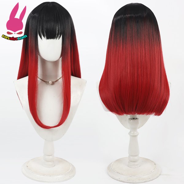 画像5: cosabc ウィンドブレイカー WIND BREAKER 椿野佑  つばきのたすく 風 コスプレウィッグ かつら コスチューム イベント 変装 仮装 パーティー ハロウィン (5)