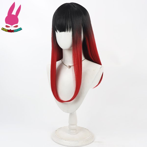 画像3: cosabc ウィンドブレイカー WIND BREAKER 椿野佑  つばきのたすく 風 コスプレウィッグ かつら コスチューム イベント 変装 仮装 パーティー ハロウィン (3)