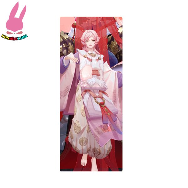 画像3: cosabc 陰陽師 御怨般若 おうらはんにゃ 風 コスプレ衣装 イベント 演出服 二次会 コスチューム パーティー ハロウィン (3)