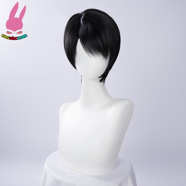 画像13: cosabc 恋と深空 夏以昼 風 コスプレ衣装 イベント 演出服 二次会 コスチューム パーティー ハロウィン (13)