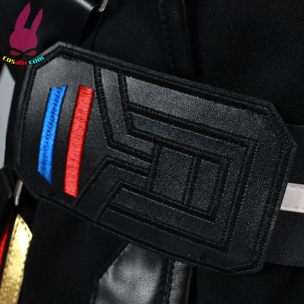 画像16: cosabc 恋と深空 夏以昼 風 コスプレ衣装 イベント 演出服 二次会 コスチューム パーティー ハロウィン (16)