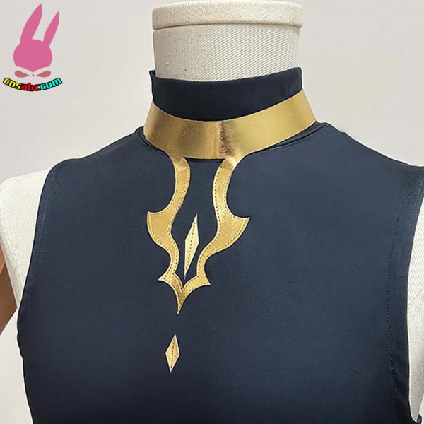 画像10: cosabc 陰陽師 白蔵主 風 コスプレ衣装 イベント 演出服 二次会 コスチューム パーティー ハロウィン (10)