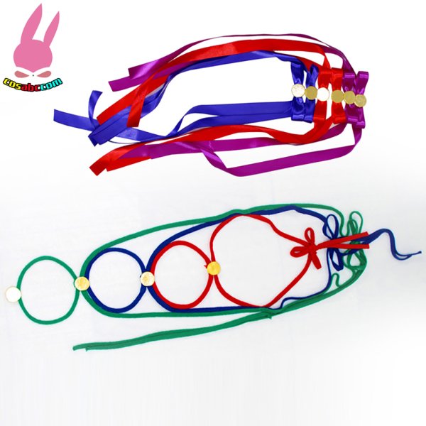 画像10: cosabc 陰陽師 本格幻想RPG 決戦！ 平安京 風 コスプレ衣装 イベント 演出服 二次会 コスチューム パーティー ハロウィン (10)