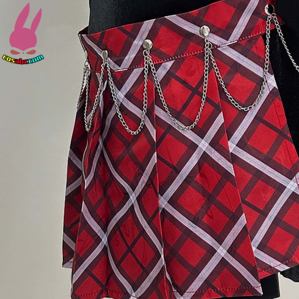 画像11: cosabc ツイステッドワンダーランド Riddle 風 コスプレ衣装 イベント 演出服 二次会 コスチューム パーティー ハロウィン (11)