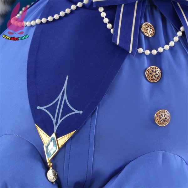 画像7: cosabc プロジェクトセカイ カラフルステージ Crown of Suitガチャ　初音ミク 風 コスプレ衣装 イベント 演出服 二次会 コスチューム パーティー ハロウィン (7)