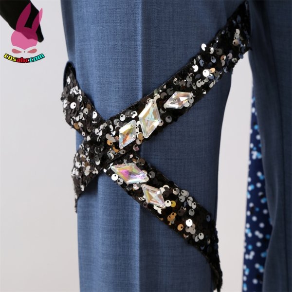 画像18: cosabc あんさんぶるスターズ！　プロジェクトセカイ　kaito　東雲彰人　鏡音レン　瀬名泉　 漣ジュン　逆先夏目　青柳冬弥　神代類　守沢千秋　天馬司 風 コスプレ衣装 イベント 演出服 二次会 コスチューム パーティー ハロウィン (18)