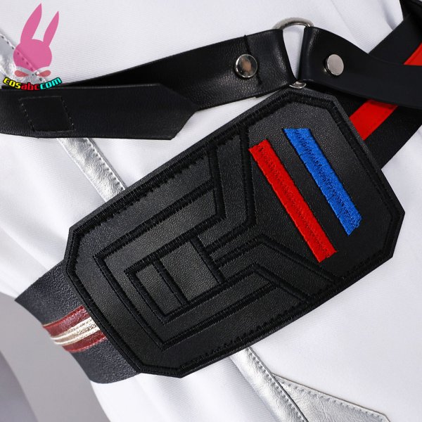 画像11: cosabc 恋と深空 夏以昼 風 コスプレ衣装 イベント 演出服 二次会 コスチューム パーティー ハロウィン (11)