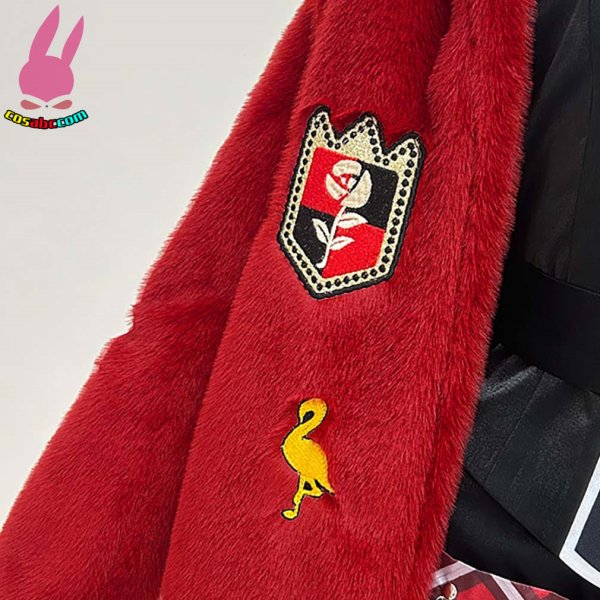 画像7: cosabc ツイステッドワンダーランド Riddle 風 コスプレ衣装 イベント 演出服 二次会 コスチューム パーティー ハロウィン (7)