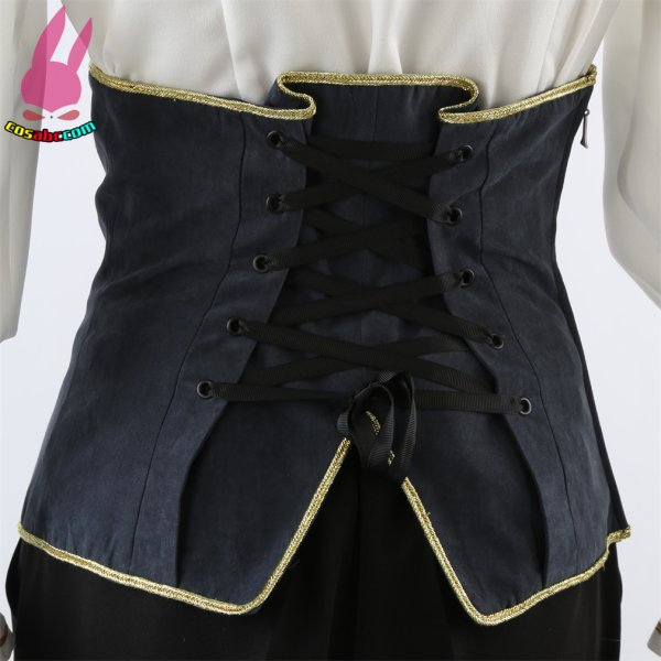 画像8: cosabc あんさんぶるスターズ!!! 瓦五箱 進化の時！宇宙かける星の鳴動 斎宮宗 影片みか 風 コスプレ衣装 イベント 演出服 二次会 コスチューム パーティー ハロウィン (8)