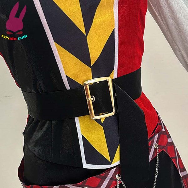 画像10: cosabc ツイステッドワンダーランド Riddle 風 コスプレ衣装 イベント 演出服 二次会 コスチューム パーティー ハロウィン (10)