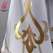 画像9: cosabc 原神 エスコフィエ 風 コスプレ衣装 イベント 演出服 二次会 コスチューム パーティー ハロウィン (9)