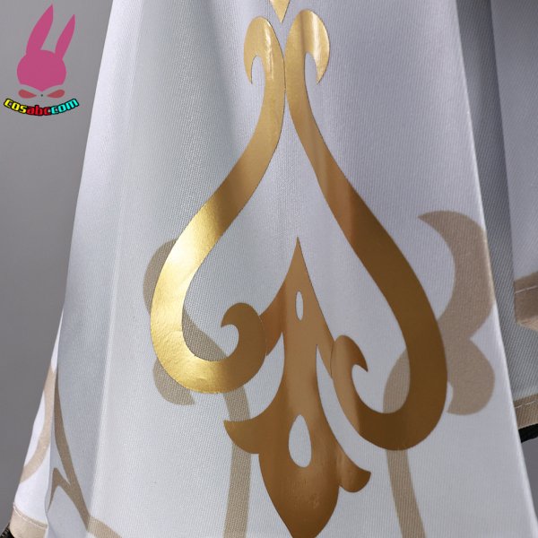 画像9: cosabc 原神 エスコフィエ 風 コスプレ衣装 イベント 演出服 二次会 コスチューム パーティー ハロウィン (9)