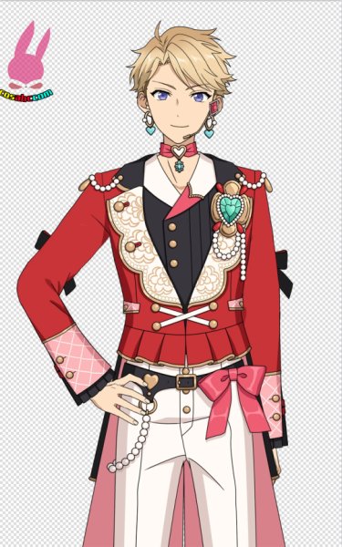 画像13: cosabc あんさんぶるスターズ knights 月永レオ 瀬名泉 鳴上嵐 朔間凛月 朱桜司  風 コスプレ衣装 イベント 演出服 二次会 コスチューム パーティー ハロウィン (13)