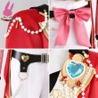 画像7: cosabc あんさんぶるスターズ knights 月永レオ 瀬名泉 鳴上嵐 朔間凛月 朱桜司  風 コスプレ衣装 イベント 演出服 二次会 コスチューム パーティー ハロウィン (7)