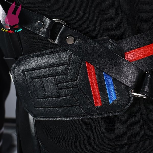 画像20: cosabc 恋と深空 夏以昼 風 コスプレ衣装 イベント 演出服 二次会 コスチューム パーティー ハロウィン (20)