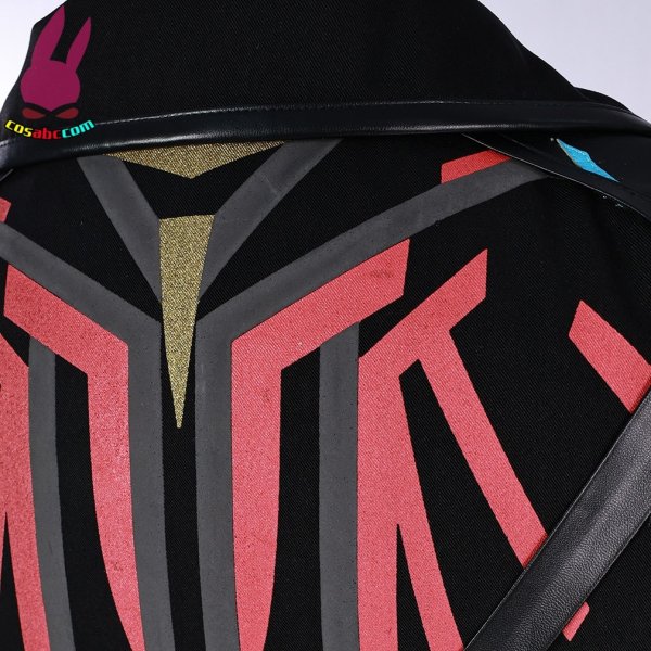 画像24: cosabc 恋と深空 夏以昼 風 コスプレ衣装 イベント 演出服 二次会 コスチューム パーティー ハロウィン (24)