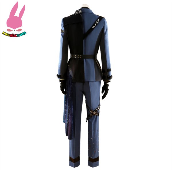 画像13: cosabc あんさんぶるスターズ！　プロジェクトセカイ　kaito　東雲彰人　鏡音レン　瀬名泉　 漣ジュン　逆先夏目　青柳冬弥　神代類　守沢千秋　天馬司 風 コスプレ衣装 イベント 演出服 二次会 コスチューム パーティー ハロウィン (13)