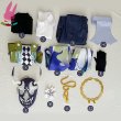 画像13: cosabc 陰陽師 御怨般若 おうらはんにゃ 風 コスプレ衣装 イベント 演出服 二次会 コスチューム パーティー ハロウィン (13)