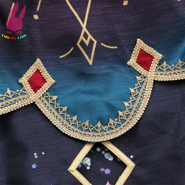 画像6: cosabc あんさんぶるスターズ!!! 瓦五箱 進化の時！宇宙かける星の鳴動 斎宮宗 影片みか 風 コスプレ衣装 イベント 演出服 二次会 コスチューム パーティー ハロウィン (6)