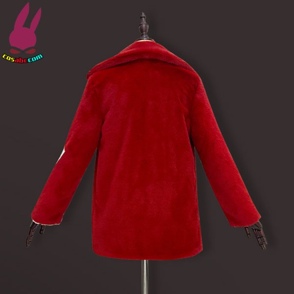 画像3: cosabc ツイステッドワンダーランド Riddle 風 コスプレ衣装 イベント 演出服 二次会 コスチューム パーティー ハロウィン (3)