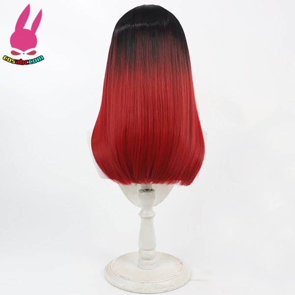 画像4: cosabc ウィンドブレイカー WIND BREAKER 椿野佑  つばきのたすく 風 コスプレウィッグ かつら コスチューム イベント 変装 仮装 パーティー ハロウィン (4)