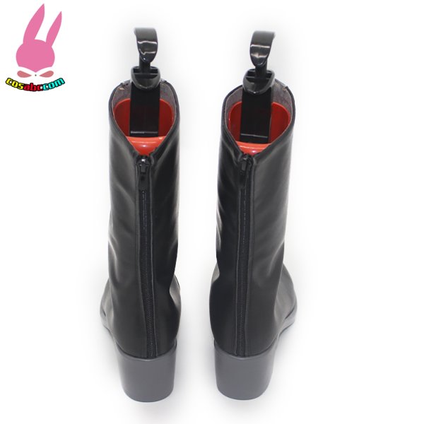 画像5: cosabc BanG Dream! It's MyGO　バンドリ！千早 愛音 風 コスプレ靴 コスチューム コスプレシューズ イベント ハロウィン (5)