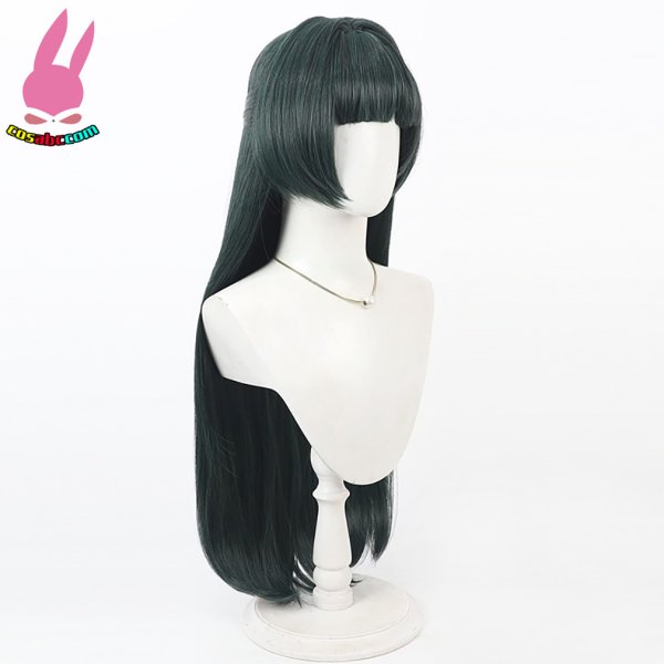 画像2: cosabc ゼンレスゾーンゼロ アストラ・ヤオ  風 コスプレウィッグ かつら コスチューム イベント 変装 仮装 パーティー ハロウィン (2)