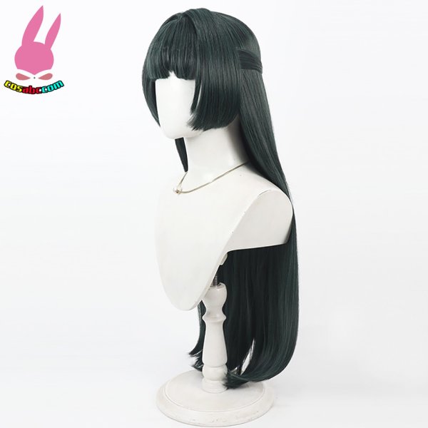 画像3: cosabc ゼンレスゾーンゼロ アストラ・ヤオ  風 コスプレウィッグ かつら コスチューム イベント 変装 仮装 パーティー ハロウィン (3)