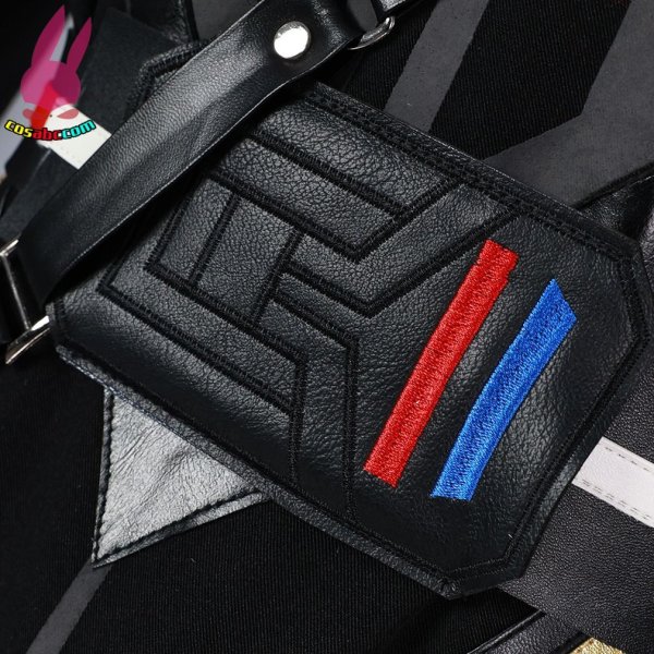 画像25: cosabc 恋と深空 夏以昼 風 コスプレ衣装 イベント 演出服 二次会 コスチューム パーティー ハロウィン (25)