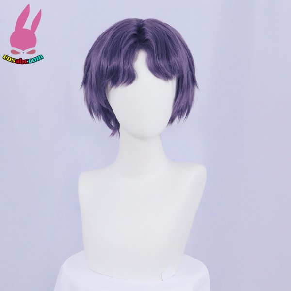 画像8: cosabc 恋と深空　ホムラ 闇夜の行方 風 コスプレ衣装 イベント 演出服 二次会 コスチューム パーティー ハロウィン (8)