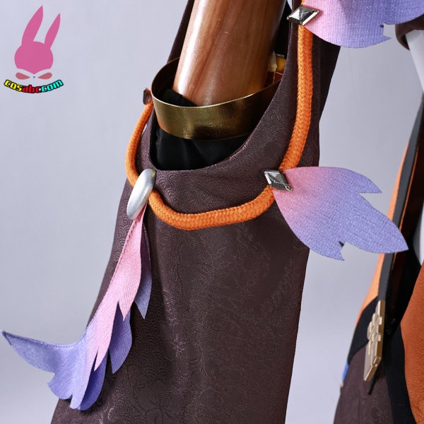 画像6: cosabc 原神　イアンサ  風 コスプレ衣装 イベント 演出服 二次会 コスチューム パーティー ハロウィン (6)