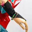 画像9: cosabc 崩壊スターレイル 雲璃うんり 風 コスプレ衣装 イベント 演出服 二次会 コスチューム パーティー ハロウィン (9)
