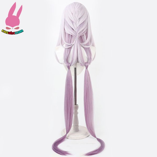 画像4: cosabc 崩壊スターレイル キャストリス  風 コスプレウィッグ かつら コスチューム イベント 変装 仮装 パーティー ハロウィン (4)