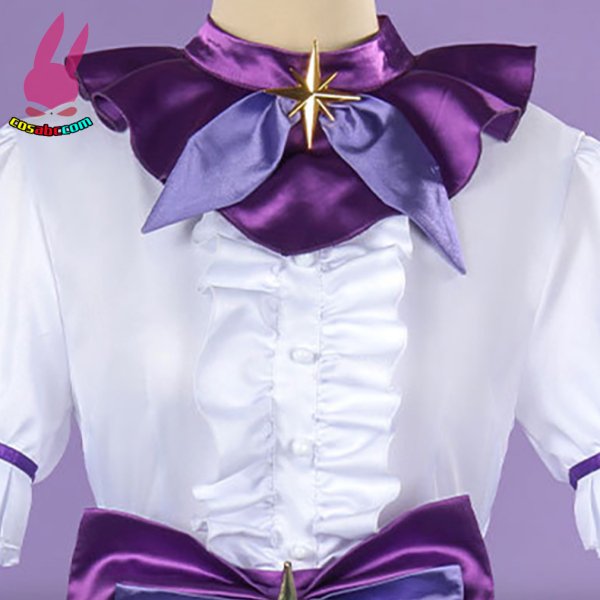 画像4: cosabc 崩壊:スターレイル ロビン サンデー 風 コスプレ衣装 イベント 演出服 二次会 コスチューム パーティー ハロウィン (4)