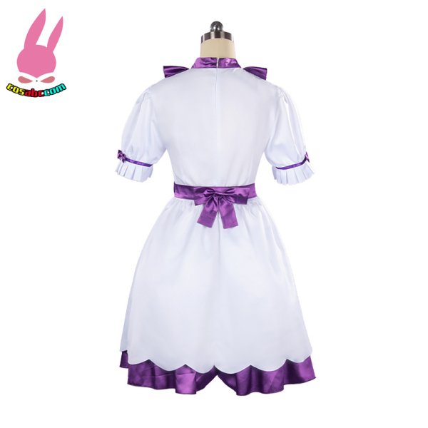 画像3: cosabc 崩壊:スターレイル ロビン サンデー 風 コスプレ衣装 イベント 演出服 二次会 コスチューム パーティー ハロウィン (3)