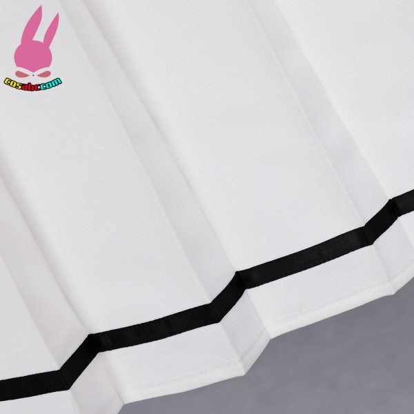 画像6: cosabc ロックは淑女の嗜みでして 黒鉄音羽 くろがねおとは 風 コスプレ衣装 イベント 演出服 二次会 コスチューム パーティー ハロウィン (6)