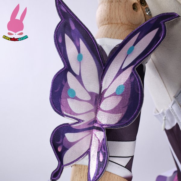 画像6: cosabc 崩壊:スターレイル キャストリス 風 コスプレ衣装 イベント 演出服 二次会 コスチューム パーティー ハロウィン (6)